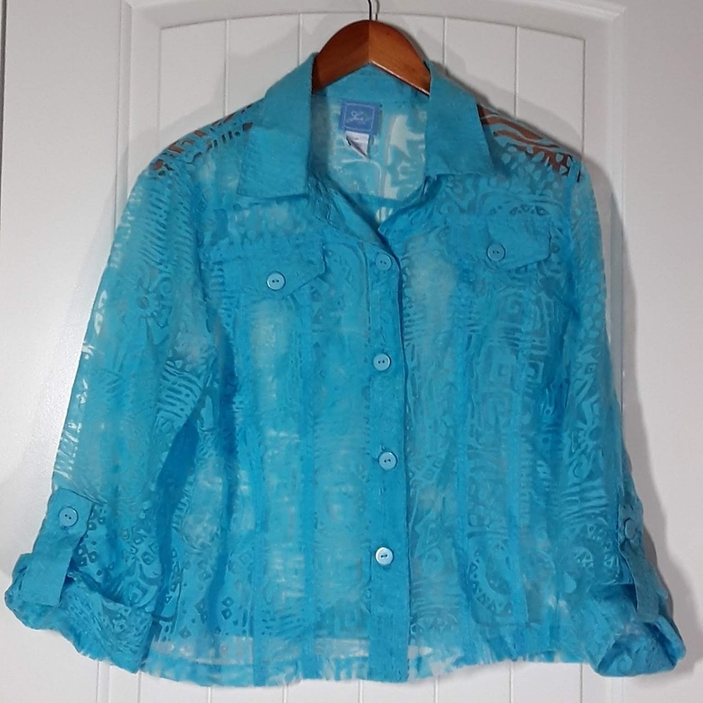 Laih Lane casual top Plus size 14EUC